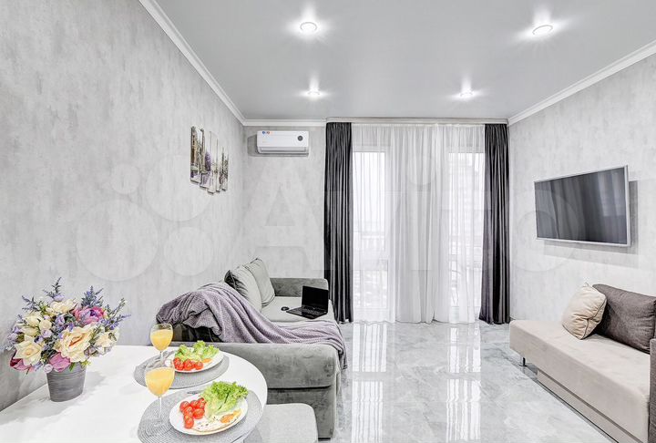 Квартира-студия, 24 м², 2/3 эт.