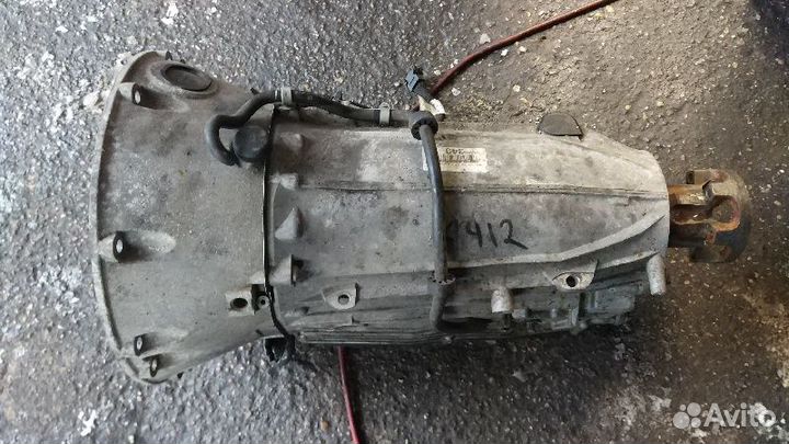 Кпп автоматическая (АКПП) Mercedes-Benz A4632704900, mercedes-benz G-class W463 09/1989 - 2015