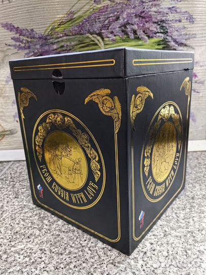 Отличный подарок иностранцу. Храм В.Блаженного