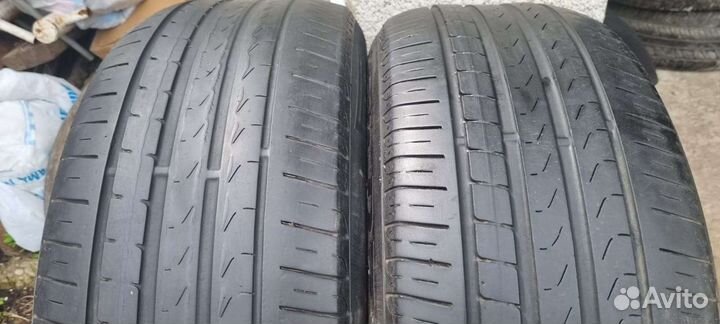 Pirelli Scorpion Verde 245/50 R18