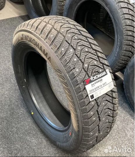 Yokohama IceGuard Stud IG65 205/65 R16