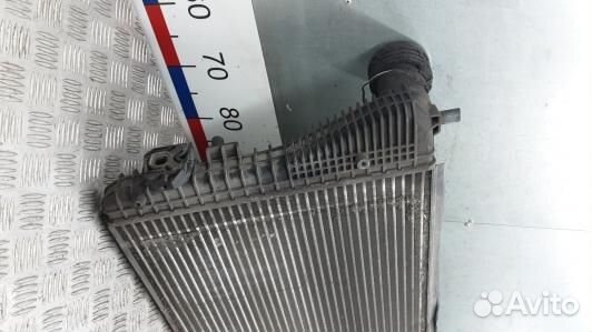 Радиатор кондиционера volkswagen touran (1T1, 1T2)