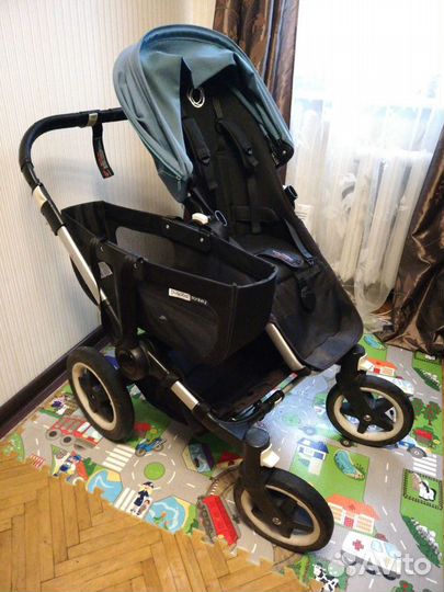 Детская коляска Bugaboo Donkey Twin