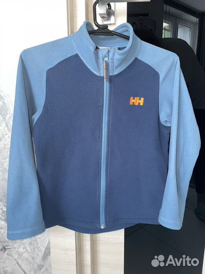 Helly hansen толстовка
