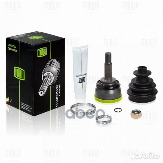 Шрус для а/м Renault Logan (04) 1.6i (наруж.)