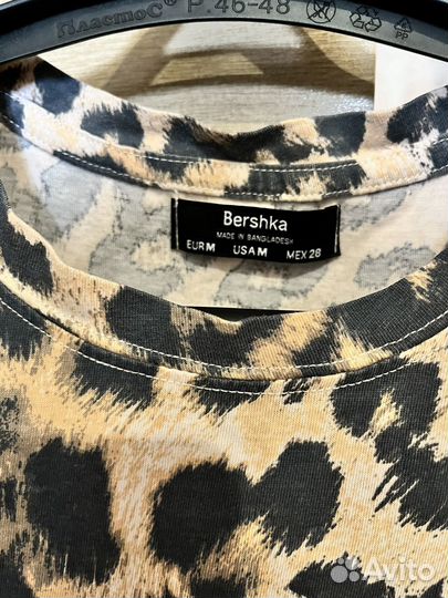 Футболка женская bershka