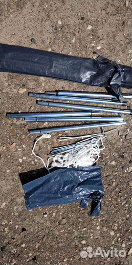 Палатка туристическая новая