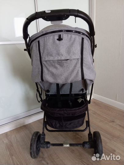Прогулочная коляска babalo