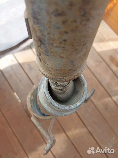 Кардан задний Suzuki grand Vitara xl 7