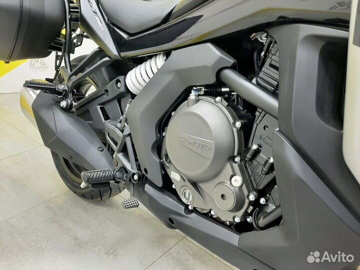 Мотоцикл cfmoto 650 GT (ABS)