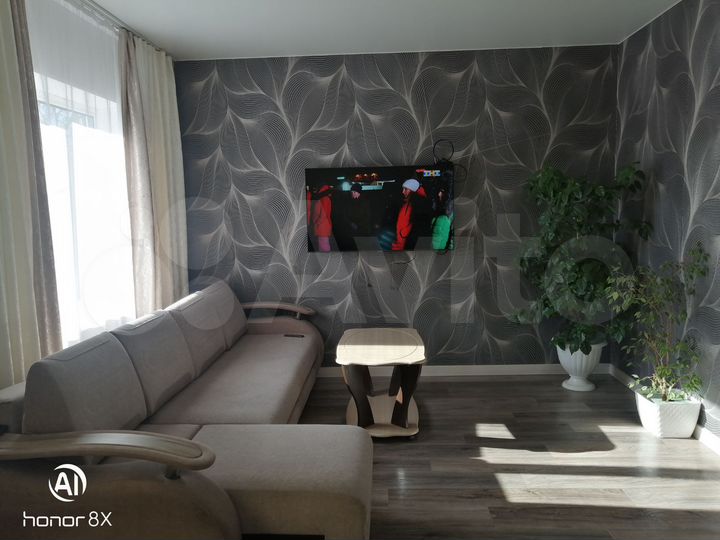 Дом 80 м² на участке 6 сот.