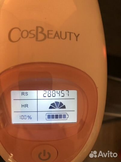Фотоэпилятор CosBeauty