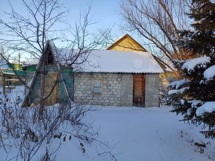 Дача 50 м² на участке 11 сот.