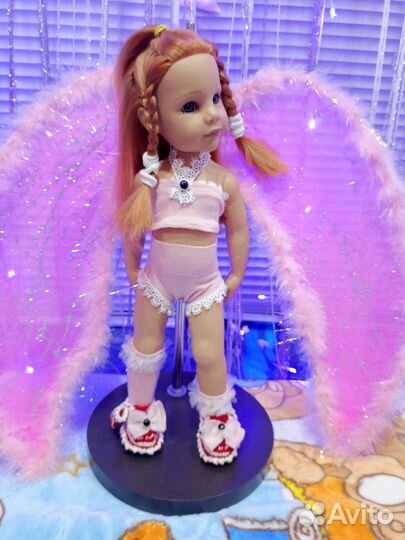 Кукла готц. Одежда для куклы Готц Gotz