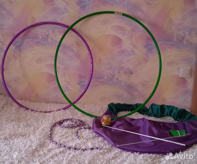 Набор для художественной гимнастики