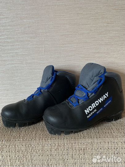 Лыжные ботинки Nordway