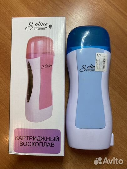 Воскоплав картриджный