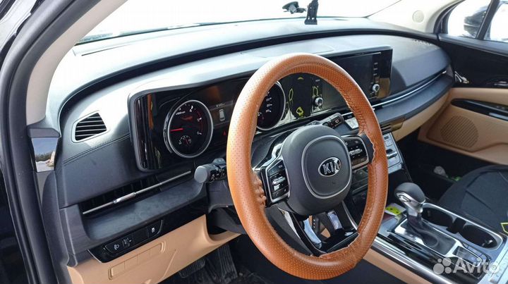 Kia Carnival 2.2 AT, 2021, 26 000 км