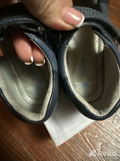 Сандали kapika 31