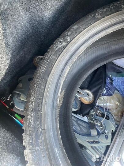 CrossLeader DH01 205/50 R17