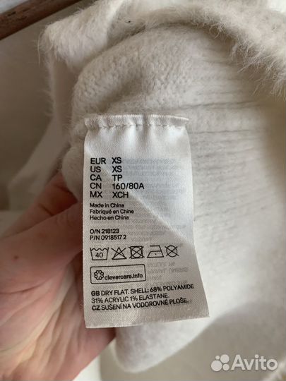 Платье женское/ свитер