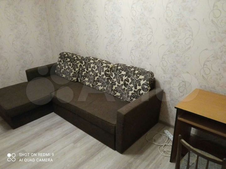 1-к. квартира, 33 м², 3/9 эт.