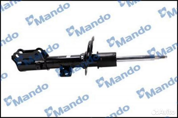 Mando EX54651M0200 Амортизатор перед лев