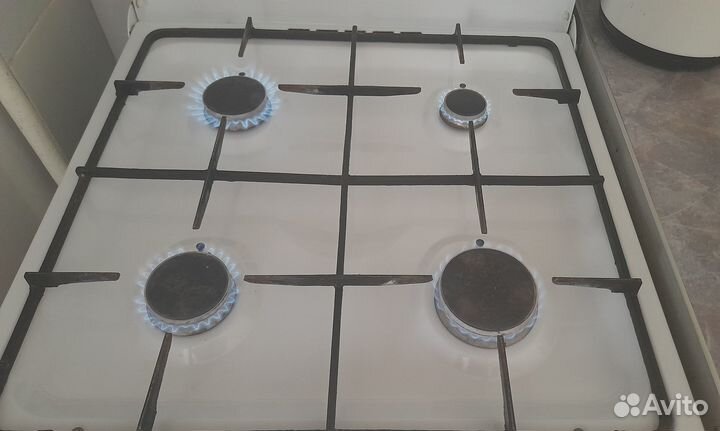 Газовая плита брест Гефест