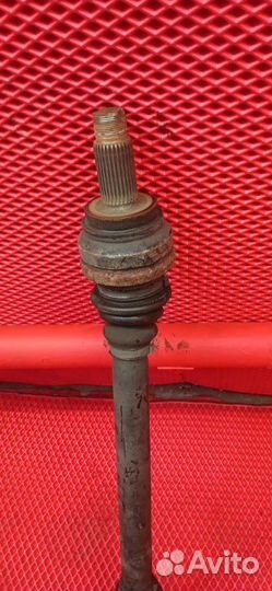 Привод задний левый Bmw 5-Series F10 N20B20 2013