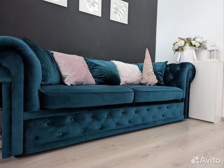 Диван Честер