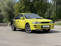 Subaru Impreza 2.0 MT, 1997, 213 600 км, с пробегом, цена 320 000 руб.