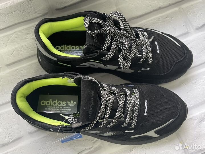 Кроссовки мужские Adidas nite jogger