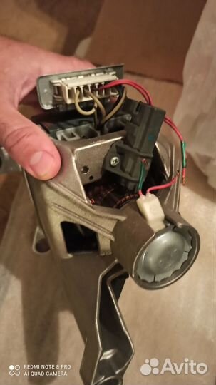 Электродвигатель от стиральной машины Candy