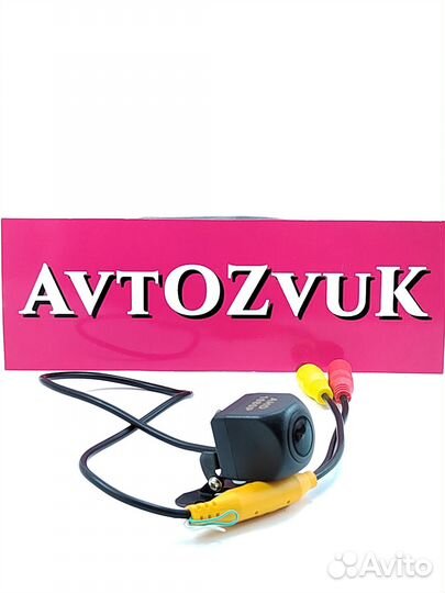 Камера заднего вида 1080 FullHD