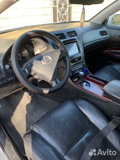 Lexus GS 3.0 AT, 2007, 253 000 км