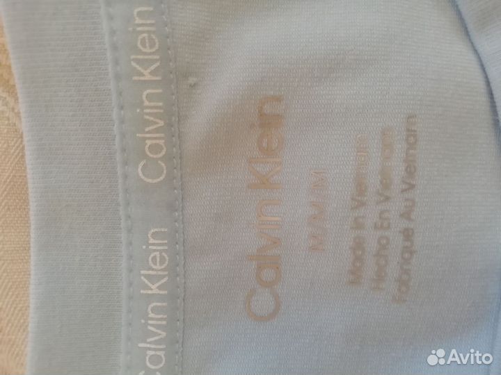Футболка Kalvin Klein женская 46
