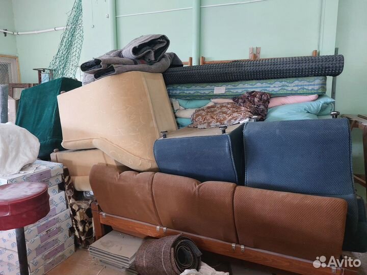 Кресла, стулья