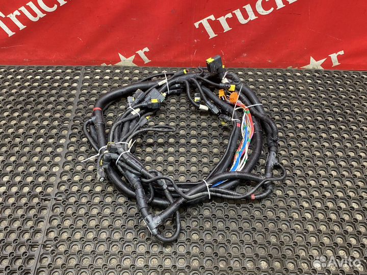 2128109 Проводка шасси основная 2018г Daf XF106