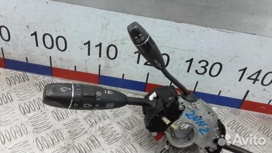 Переключатель поворотов и дворников (стрекоза) mer