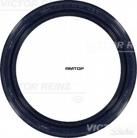 Victor reinz 81-53387-00 Сальник коленвала передни