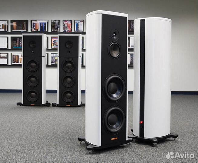 Напольная акустика magico S5 MkII