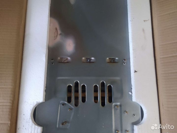 Газовая калонка оазис