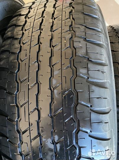 Dunlop DSX 265/60 R18
