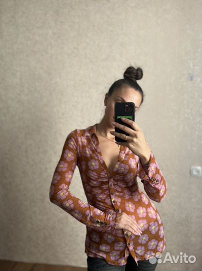 Рубшка сетка 44 y2k