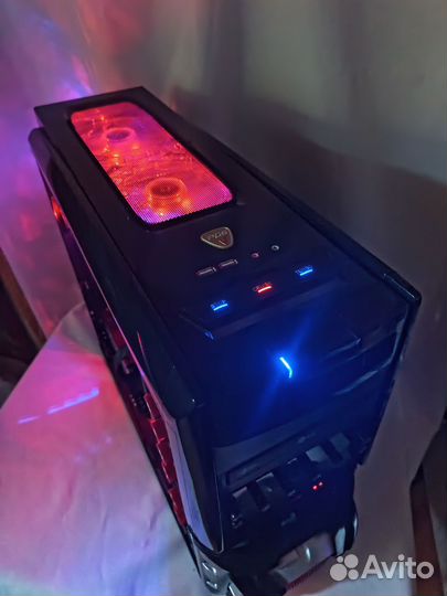 Игровой системный блок i7, 16Гб, SSD