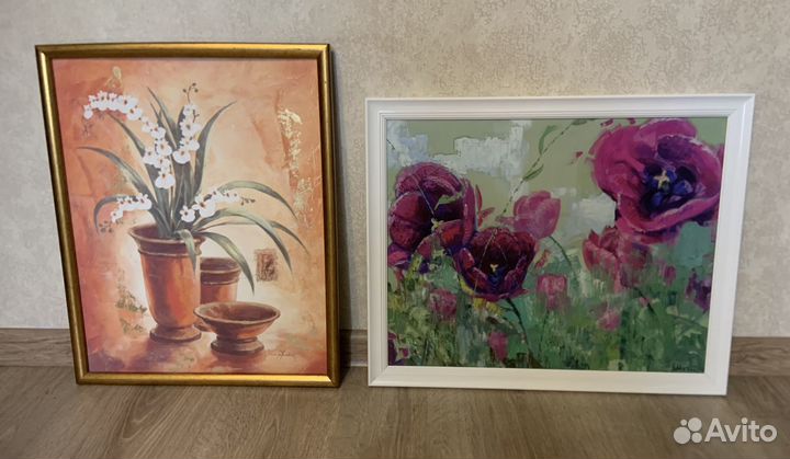 Картины и постеры