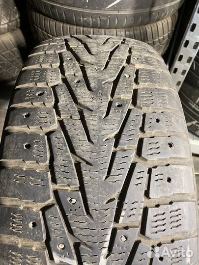 Nokian Tyres Hakkapeliitta 7 SUV 235/60 R17 106T