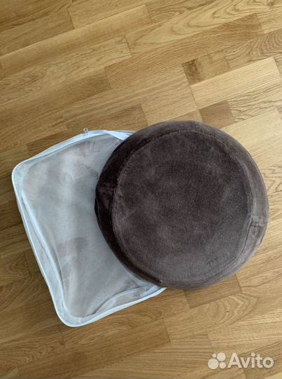 Подушка для сидения trivers кольцо ортопедрческая