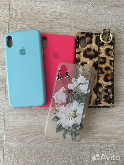 iPhone xs max чехол