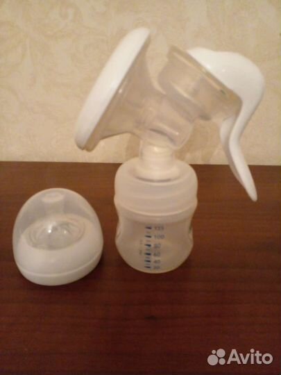 Молокоотсос ручной Philips Avent новый
